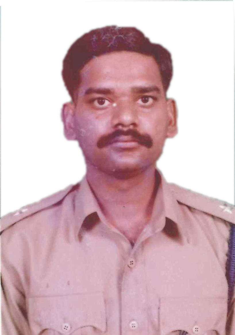 B. Venkateshwar Rao B. Venkateshwar Rao